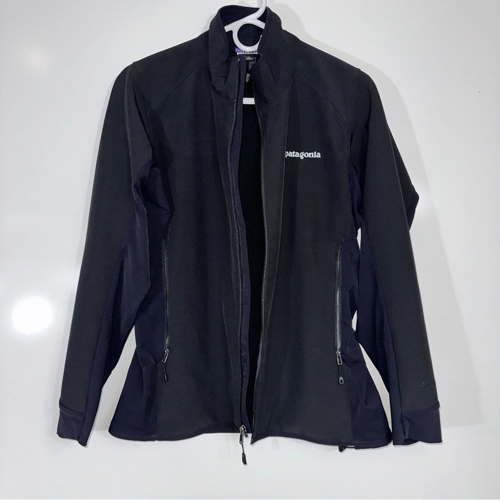Patagonia Women’s Black Adze Jacket - Picture 2 of 10